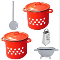 Vase si capace pentru gatit