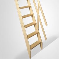 Scari de acces la pod