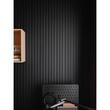 RIFLAJ LINERIO M-LINE NEGRU