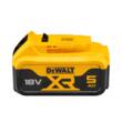DEWALT ACUMULATOR 18V/5AH 