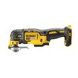 DEWALT MULTIFUNCTIONALA OSCILANTA CU ACUMULATOR 18V 