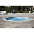 BORDURA PISCINA ROMA 0.75M RAZA SMOKE