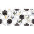 FAIANTA DEC.NOBILE HEXAGONS 30X60 1.62 MP/CUT