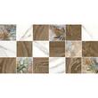 FAIANTA PORTOBELLO SQUARES BROWN 30X60
