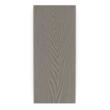 Placa deck terasa WPC 3D, tip pardoseala gri deschis lemn