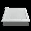 CADA DE DUS STONE ALB 90X90X2.5 CM