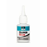 SUPER GLUE BISON INDUSTRIAL 20 G