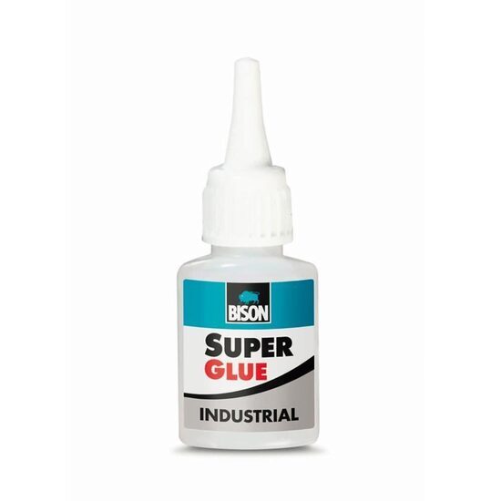 SUPER GLUE BISON INDUSTRIAL 20 G