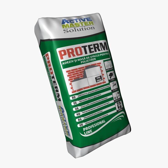 ADEPLAST ADEZIV POLISTIREN PROTERM 25KG (48)