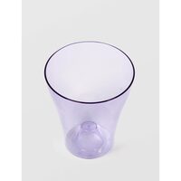 GHIVECI ORHIDEE TRANSPARENT 14 CM (STERK) 1.2 L
