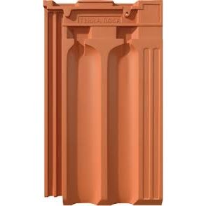 TIGLA FRANCIA  TERRA ROSA (240BUC/PAL,9.8 BUC/MP)