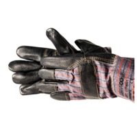 MANUSA LUCRU PIELE MULTICOLORA 10.5" (74001)