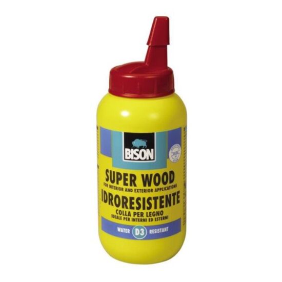 ADEZIV LEMN SUPER WOOD 250G