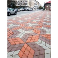 PAVAJ ELPRECO RELIEF MARO 20x20 6 cm (12.6 MP/PAL)