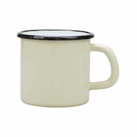 CANA EMAILATA 0.6 L 10 CM (10) VEF