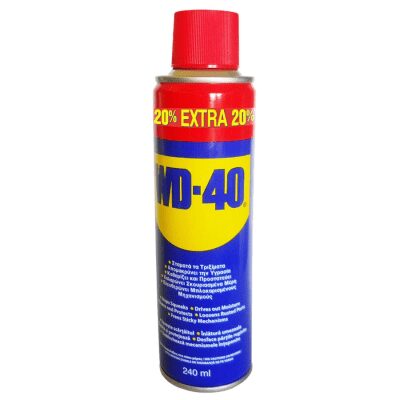 WD 40 LUBRIFIANT 240ML