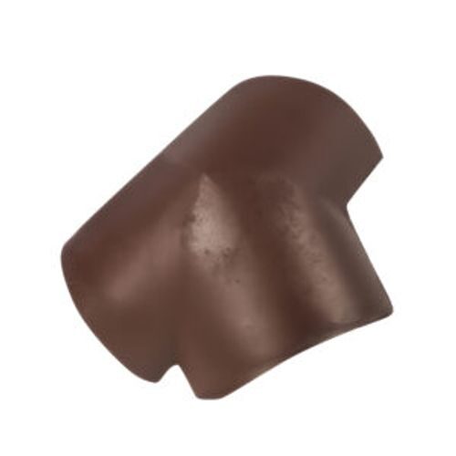 TIGLA COAMA RAMIFICATIE NOVA MARO CIOCOLATIU RAL 8017