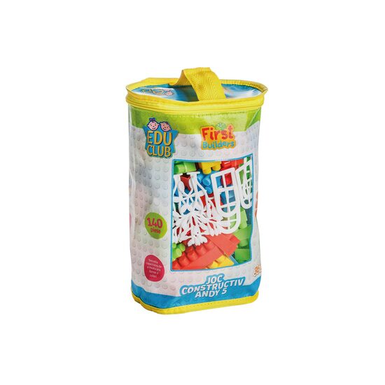 JUCARIE LEGO ANDY 140 PIESE (3347)