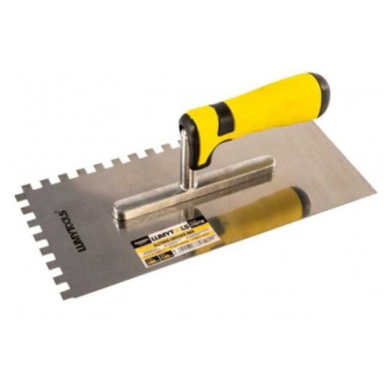 GLETIERA INOX CRESTATA MANER CAUCIUC 280X13 (6738)