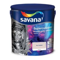 SAVANA SUPERCULOARE MOV PASTELAT-INSPIRATIE 5 L