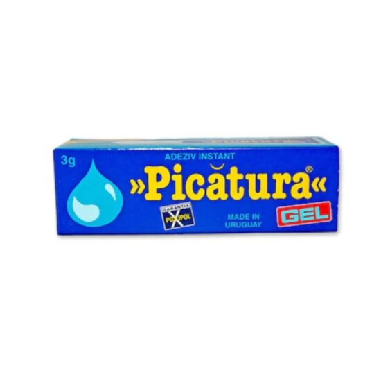 Picatura gel 3 gr
