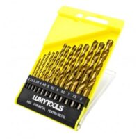 SET 13 BURGHIE PT. METAL 1.5-6.5MM