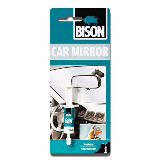 BISON CAR MIRROR (adez.oglinzi auto) 2ML
