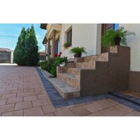 PAVAJ CIVIC 20*10*6 ROSU