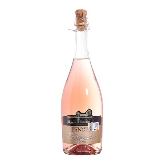 CASA PANCIU FRIZZANTE roze Demisec 750ml