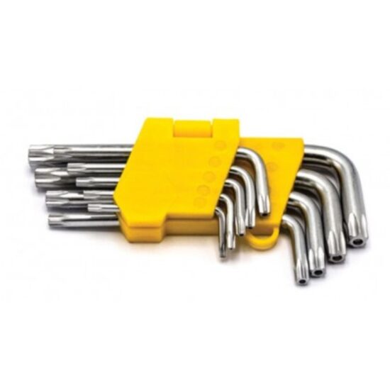 SET 9 CHEI TORX (L56480)