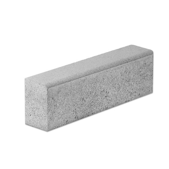 BORDURA ELIS B 1 GRI 50X10X15 (88 BUC/PAL) dreapta L*l*H