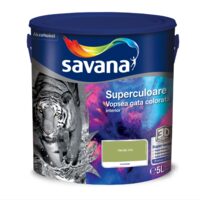 SAVANA SUPERCULOARE VERDE VIU-VIVACITATE 5 L