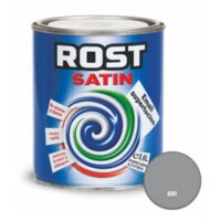 SATIN GRI  0.60 L (6)  0.8 KG