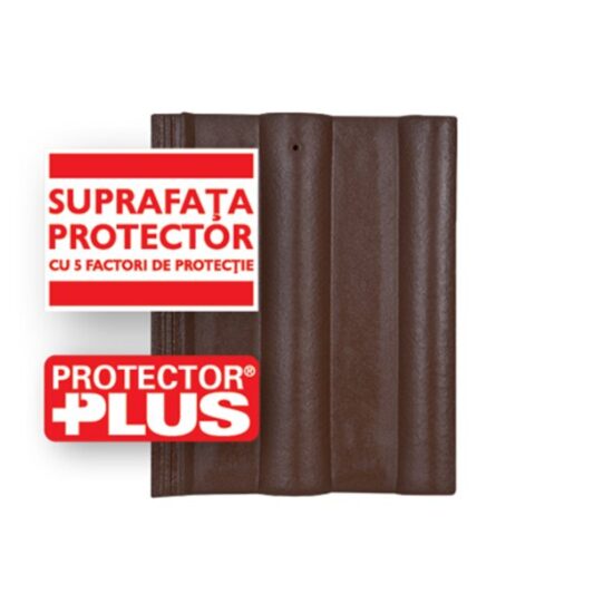 TIGLA ALPINA  CLASIC  1/1 PROT MARO (252buc/pal)