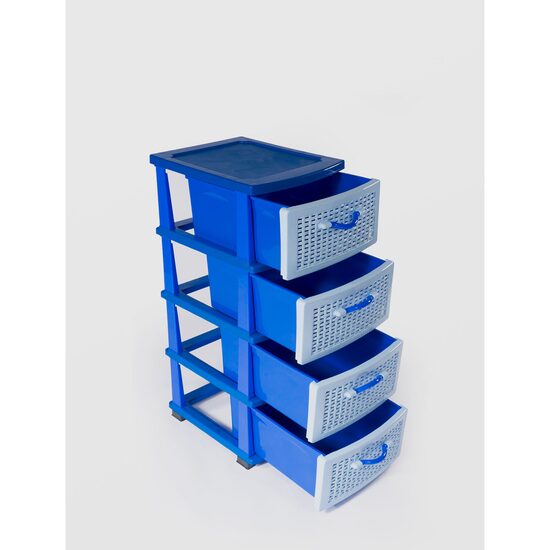 DULAP UNIVERSAL 4 SERTARE BLEU