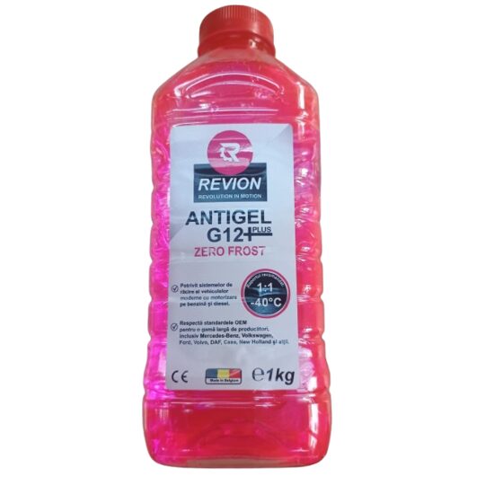 Antigel concentrat Revion G12 Roz