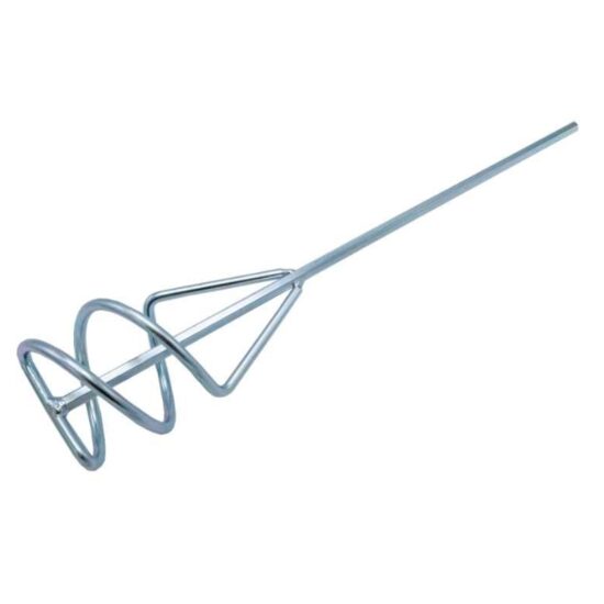 MIXER TIP SPIRALA 80X400MM 09048