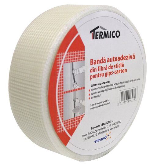 BANDA FIBRA AUTOADEZIVA 90 ML (40)