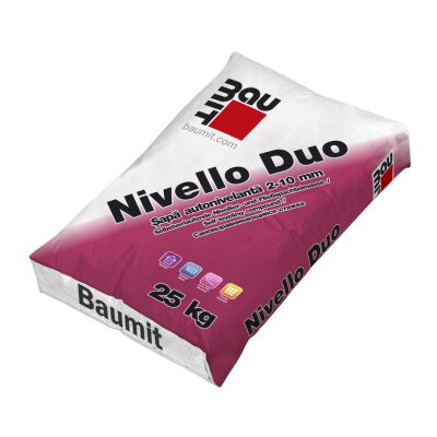 BAUMIT SAPA AUTONIV NIVELLO DUO 25 KG(54)