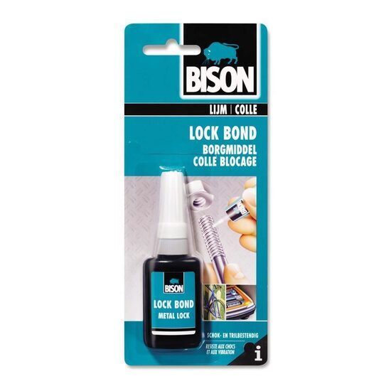 LOCK BOND 10 ML BISON