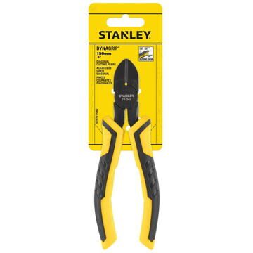 Clește Stanley Grup Edelweiss Cu Tăietură Longitudinală, 150 mm