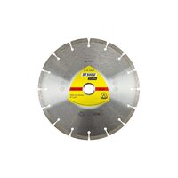 DISC DIAMANTAT  KLINGSPOR 230x 22,23MM DT300U T531706