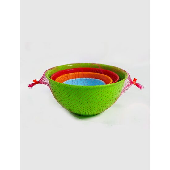 BOL ROTUND 4/SET (STERK)