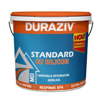 Duraziv Standard cu Silicon MD 25 Kg
