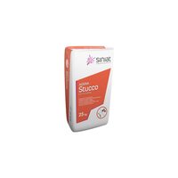 SINIAT IPSOS MODELAJ STUCCO 25 KG ( 45 b/ pal)