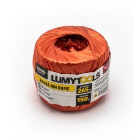 BANDA DIN RAFIE 265M 150GR L17401  ROSIE