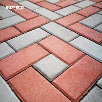 PAVAJ CIVIC 20*10*6 GRI ( 10 MP / PAL)