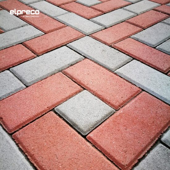 PAVAJ CIVIC 20*10*6 GRI ( 10 MP / PAL)