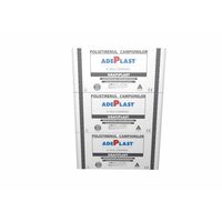 POLISTIREN GRAFITAT  3CM ADEPLAST EPS 80 (8mp/pach)