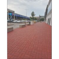 PAVAJ ELPRECO UNI  ROSU 6 CM (8.2 MP/PAL)